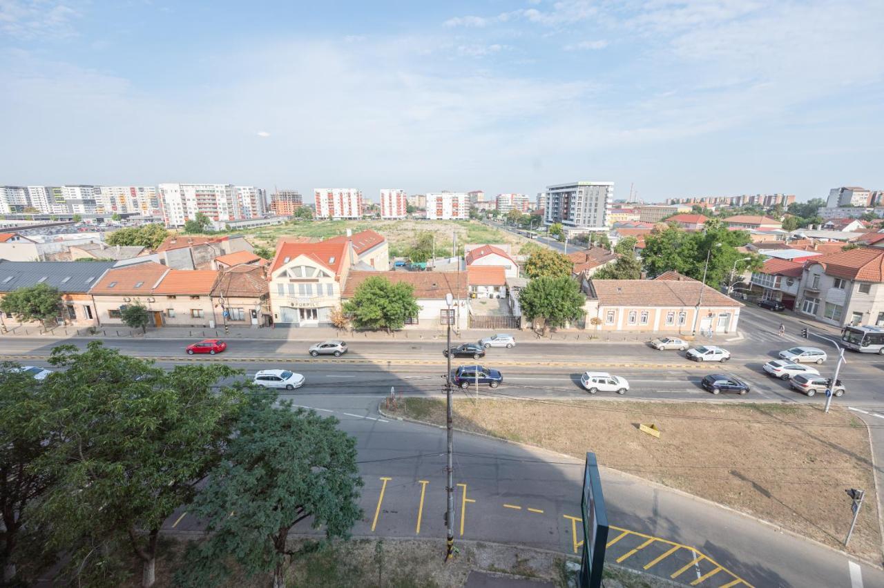 Scala Flat Apartment Oradea Ngoại thất bức ảnh