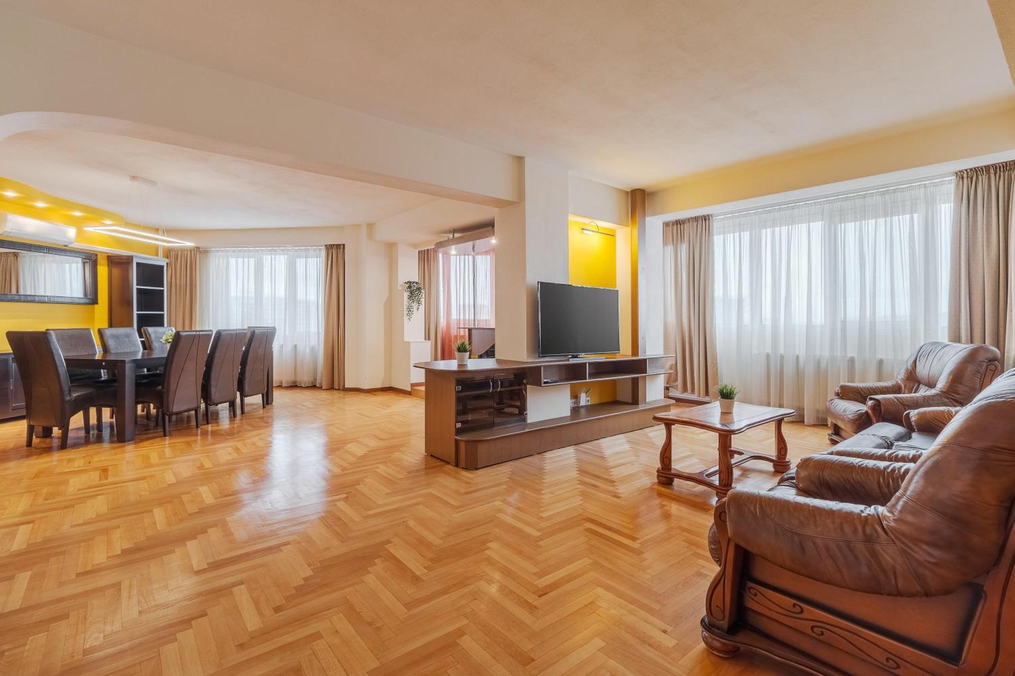 Scala Flat Apartment Oradea Ngoại thất bức ảnh