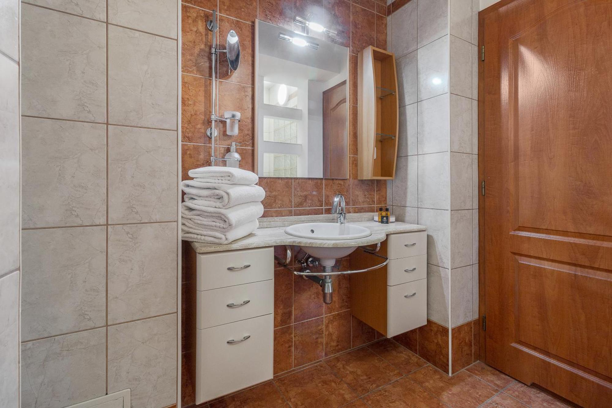 Scala Flat Apartment Oradea Ngoại thất bức ảnh